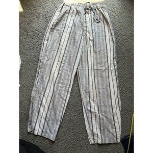 Men’s Calvin Klein Sleepwear Pajama Pants Size Medium Elastic Waist